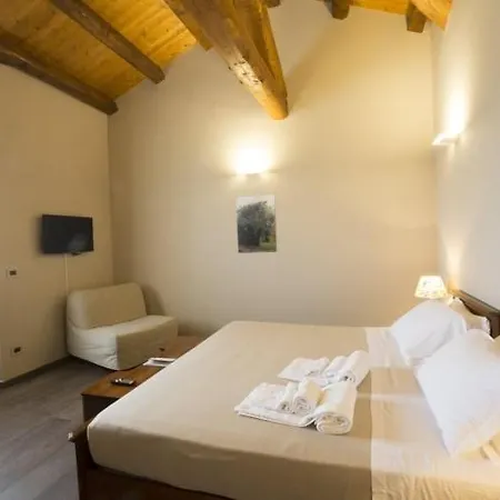 مزرعة للإقامة Ca'rapulin