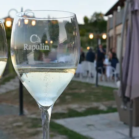Feriegård Ca'rapulin *