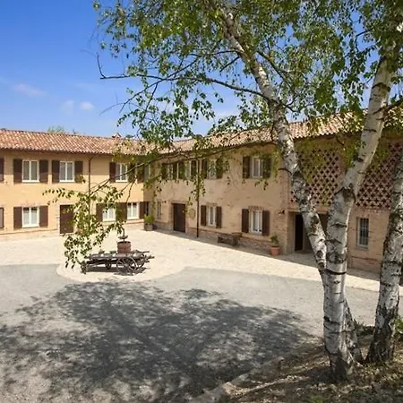 Ca'rapulin Farm stay Calosso