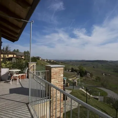 Farm stay Ca'rapulin Calosso