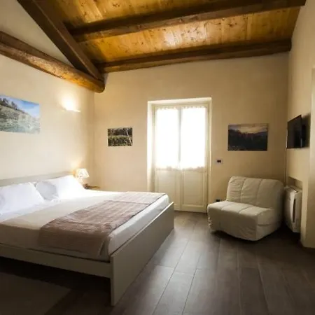 Ca'rapulin Farm stay Calosso