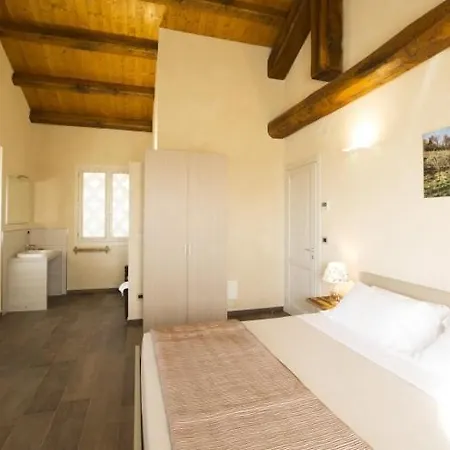 مزرعة للإقامة Ca'rapulin Calosso