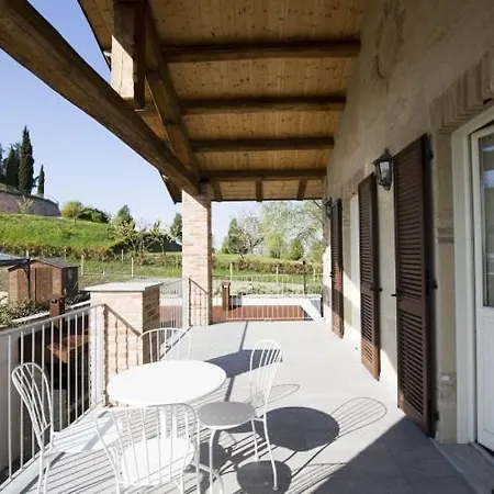 Ca'rapulin Farm stay *
