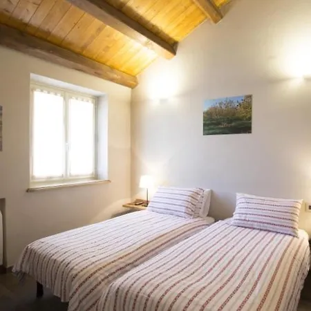 مزرعة للإقامة Ca'rapulin *