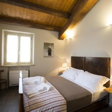 مزرعة للإقامة Ca'rapulin Calosso