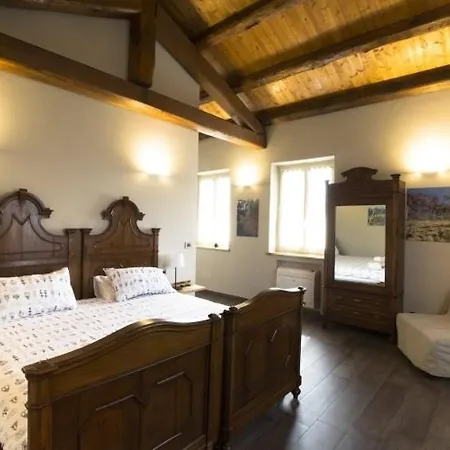 مزرعة للإقامة Ca'rapulin