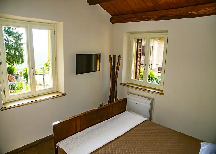 Bauernhof Ca'rapulin Calosso