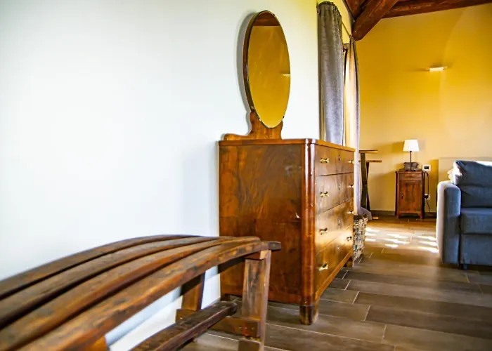 Ca'rapulin Bauernhof Calosso